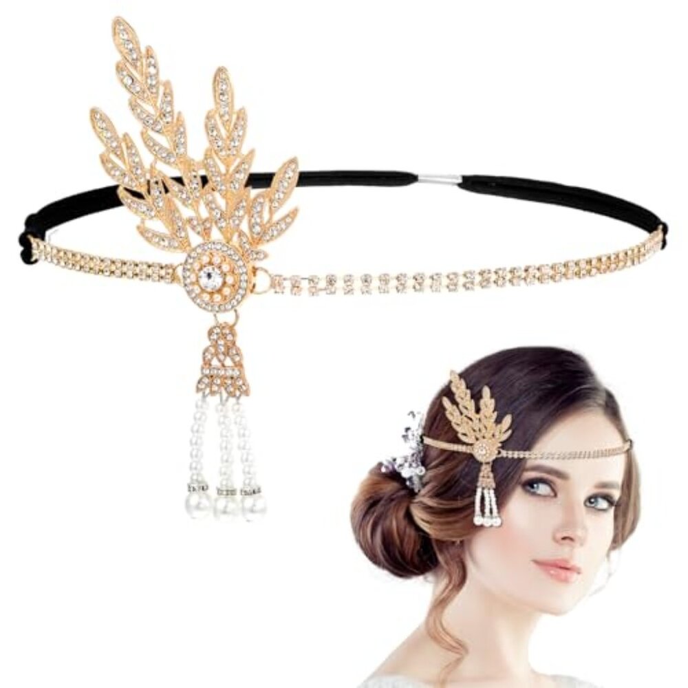 Flapper Headband